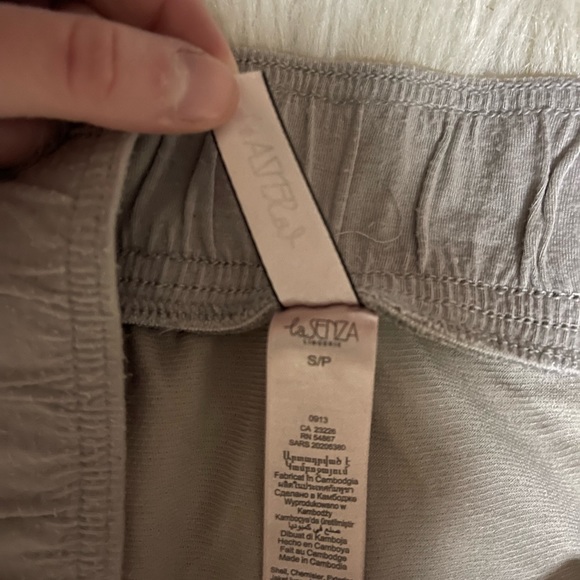 La Senza Lace Pyjama Shorts Size Small Womens US - Picture 3 of 3